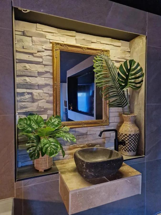 Appartement L'Experience Love Room Saint-Jean-Bonnefonds