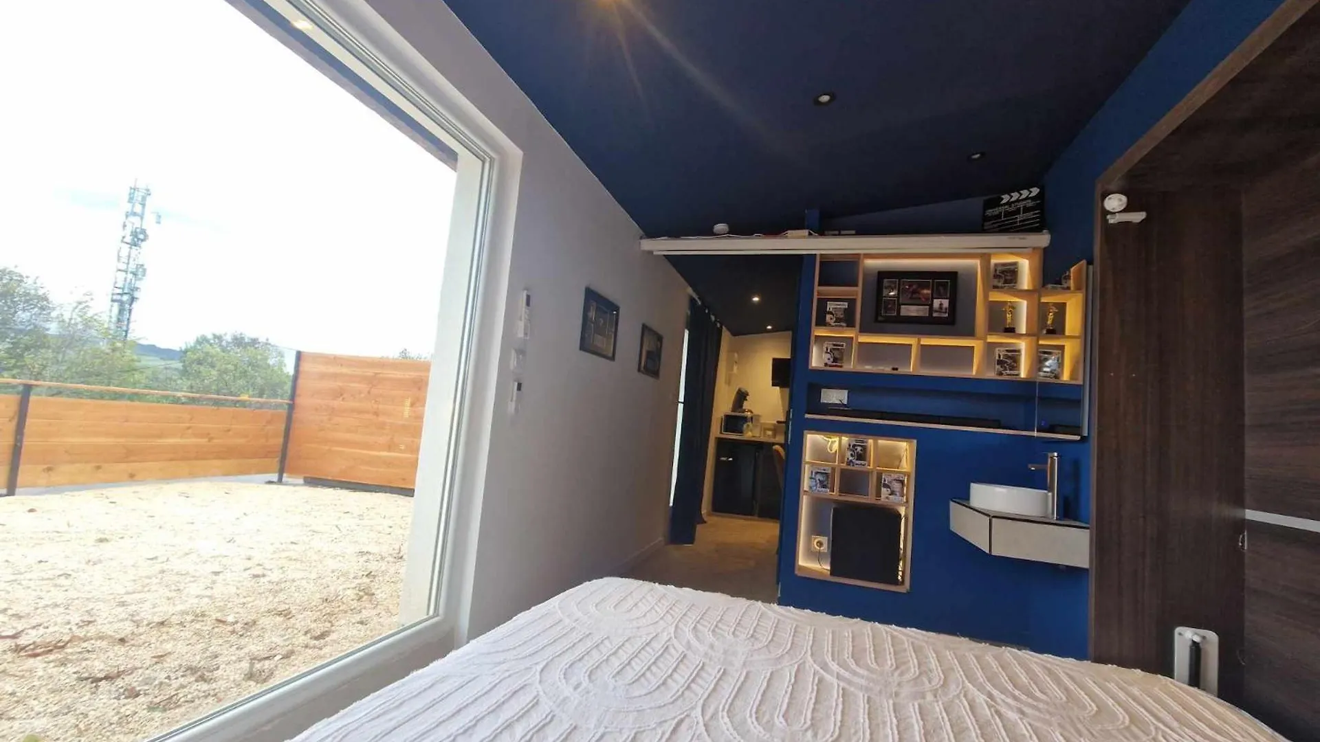 Appartement L'Experience Love Room Saint-Jean-Bonnefonds