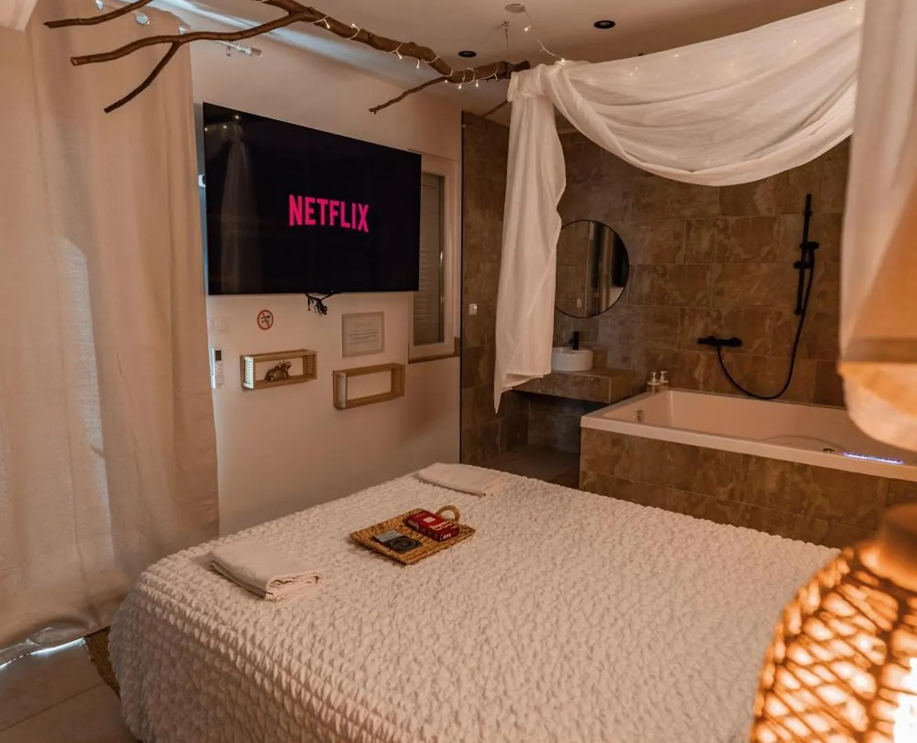 L'Experience Love Room Saint-Jean-Bonnefonds